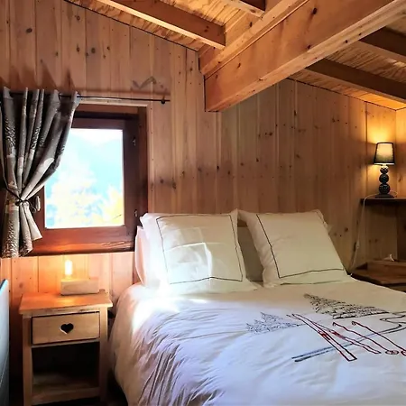 Chalet Gaspard - Coup De Coeur, 16 Pers, 180m², Centre Station Mae-5361 *