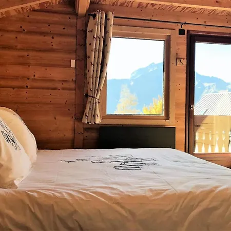 Chalet Gaspard - Coup De Coeur, 16 Pers, 180m², Centre Station Mae-5361 *