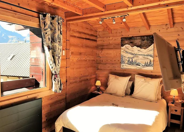 Gaspard - Coup De Coeur, 16 Pers, 180m², Centre Station Mae-5361 Les Deux Alpes