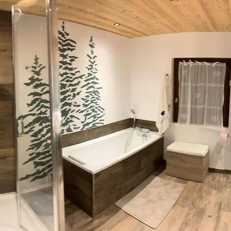 Gaspard - Coup De Coeur, 16 Pers, 180m², Centre Station Mae-5361 Chalet *