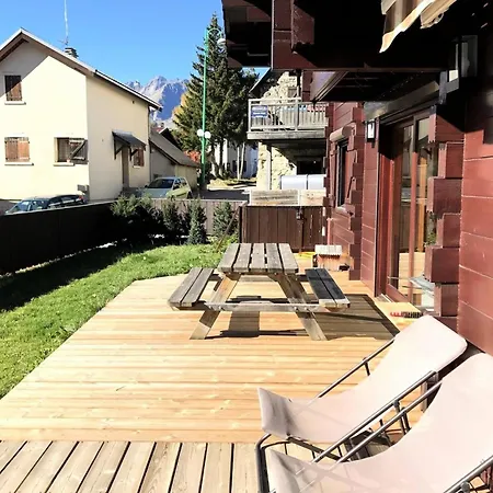 Gaspard - Coup De Coeur, 16 Pers, 180m², Centre Station Mae-5361 Les Deux Alpes