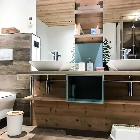 Gaspard - Coup De Coeur, 16 Pers, 180m², Centre Station Mae-5361 Chalet Les Deux Alpes