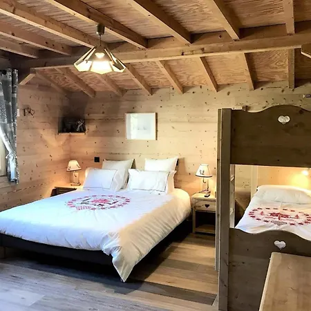 Gaspard - Coup De Coeur, 16 Pers, 180m², Centre Station Mae-5361 Chalet