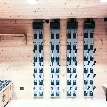 Chalet Gaspard - Coup De Coeur, 16 Pers, 180m², Centre Station Mae-5361