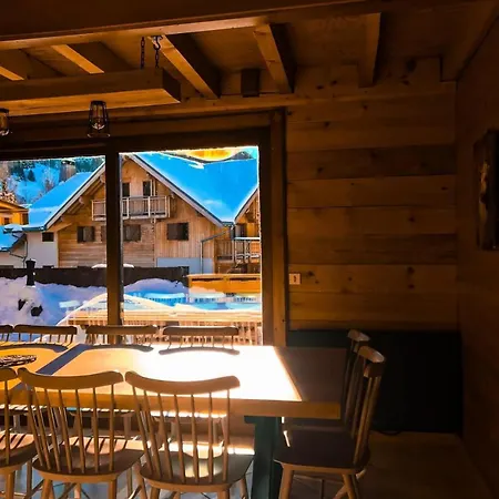 Chalet Gaspard - Coup De Coeur, 16 Pers, 180m², Centre Station Mae-5361