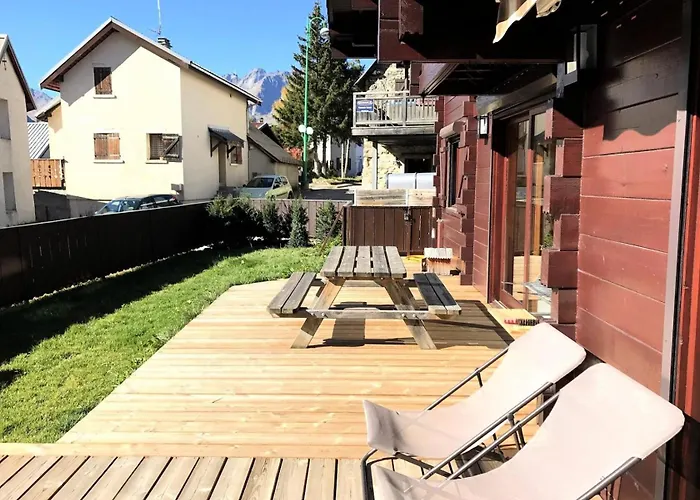 Gaspard - Coup De Coeur, 16 Pers, 180m², Centre Station Mae-5361 Les Deux Alpes