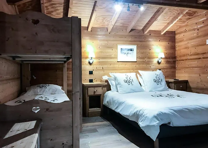 Gaspard - Coup De Coeur, 16 Pers, 180m², Centre Station Mae-5361 * Les Deux Alpes