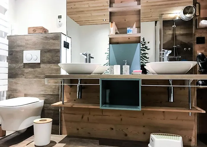 Gaspard - Coup De Coeur, 16 Pers, 180m², Centre Station Mae-5361 Chalet Les Deux Alpes