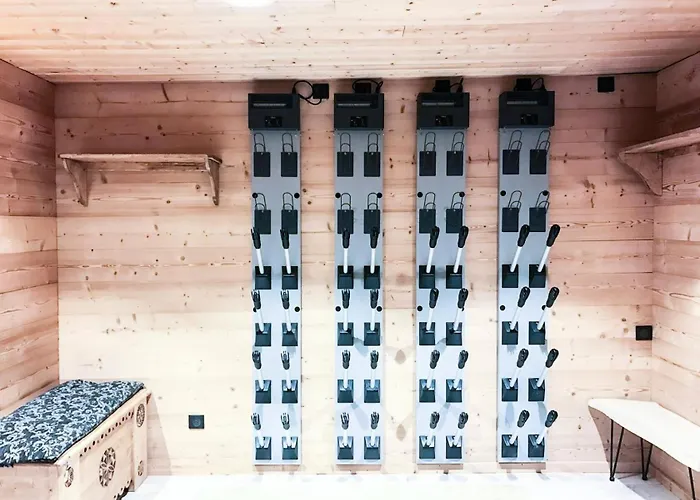 Chalet Gaspard - Coup De Coeur, 16 Pers, 180m², Centre Station Mae-5361